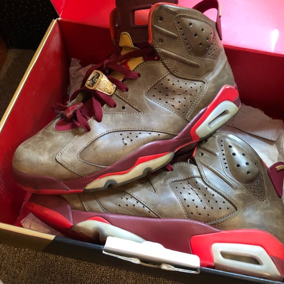 Jordan Shoes - Men’s size 12 Jordan’s “ cigars “ Jordan Shoes - Men’s size 12 Jordan’s “ cigars “